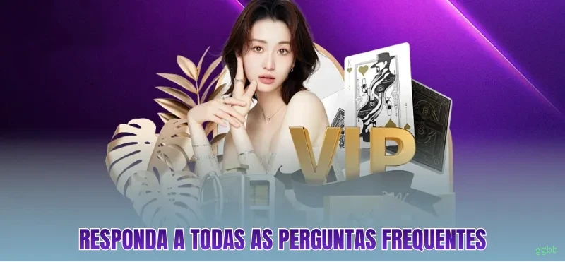 Central de dúvidas rápidas sobre o app ggbb