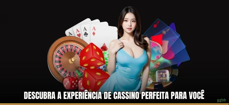 Aplicativo móvel ggbb para iOS e Android