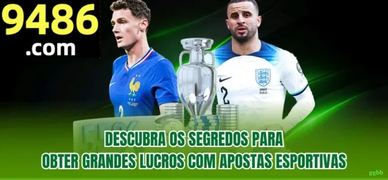 Ganhar e sacar na ggbb